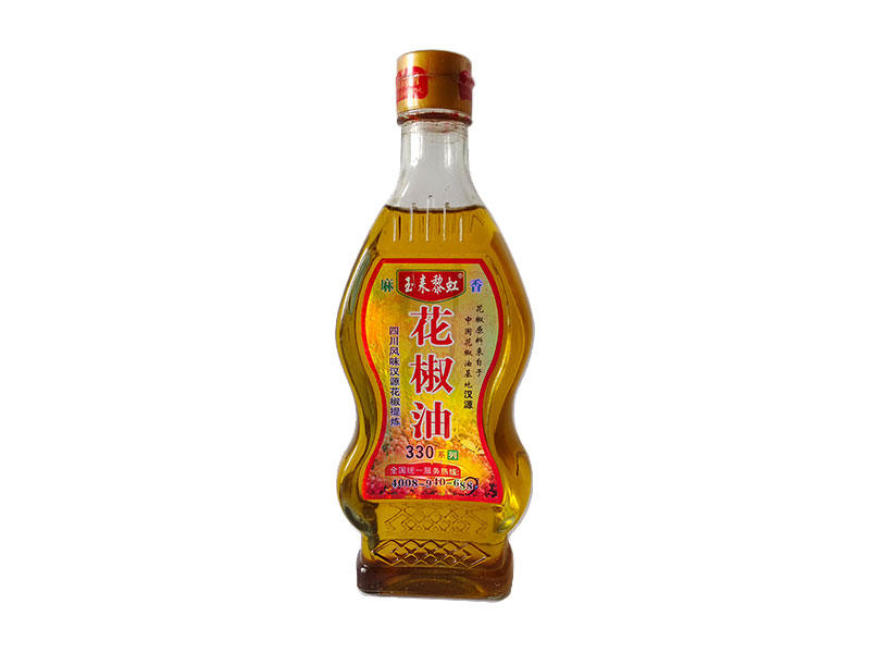 芜湖花椒油